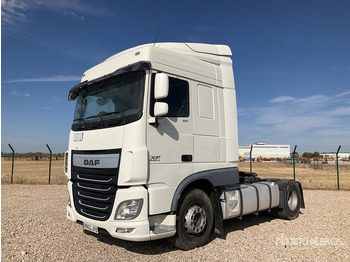 Trekkvogn DAF XF 510