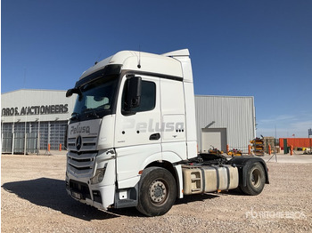 Trekkvogn MERCEDES-BENZ Actros 1851