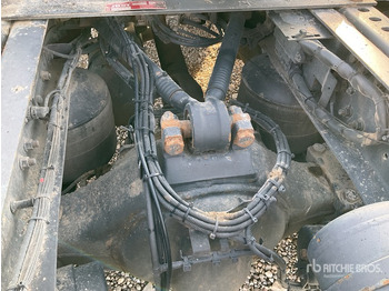 Trekkvogn 2008 Mercedes Benz Axor 1843LS 4x2 S/A Day Cab Truck Tractor: bilde 5