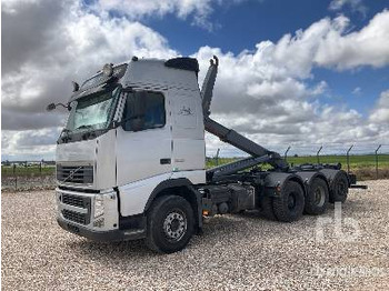 Krokbil VOLVO FH