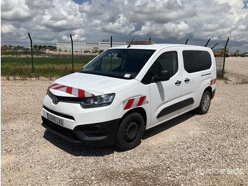 Varebil TOYOTA Proace
