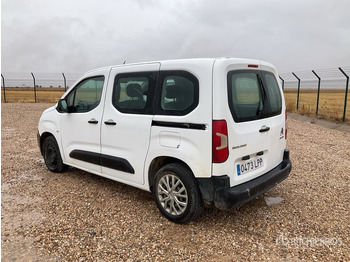 Varebil CITROËN Berlingo