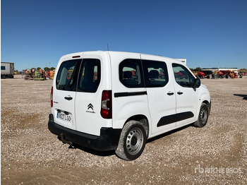 Varebil 2020 Citroen Berlingo (Inoperable) Passenger Van: bilde 3
