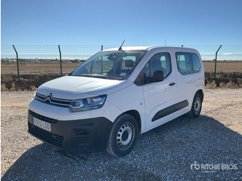 Varebil 2020 Citroen Berlingo (Inoperable) Passenger Van: bilde 2