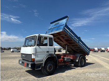 Tippbil IVECO