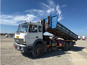 Krokbil IVECO