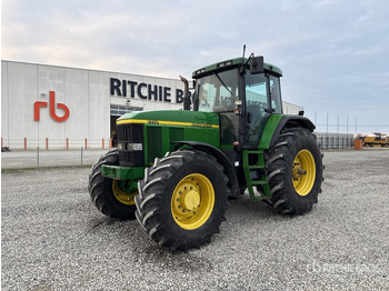 Traktor JOHN DEERE 7710