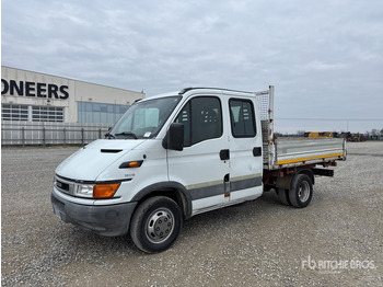 Tippbil IVECO Daily 35c13