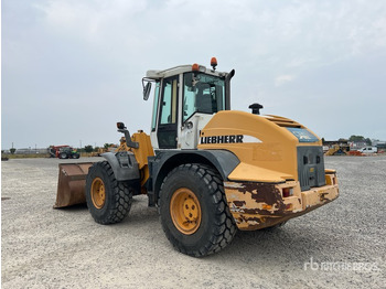 Hjullaster LIEBHERR L 538
