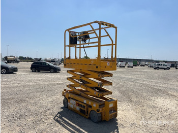 Sakselift 2008 Haulotte Optimum 8 Scissor Lift: bilde 3