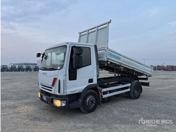 Tippbil IVECO EuroCargo 75E