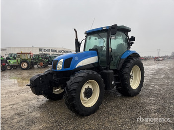 Traktor NEW HOLLAND TS
