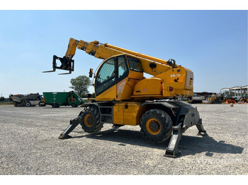Teleskoplastere 2009 Dieci Pegasus 38.16 Telehandler: bilde 3