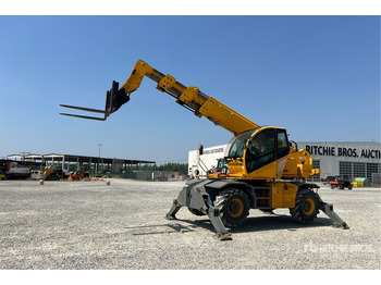 Teleskoplastere 2009 Dieci Pegasus 38.16 Telehandler: bilde 2