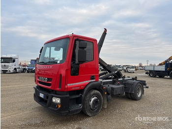 Krokbil IVECO EuroCargo 120E