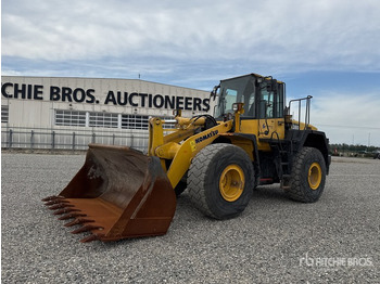 Hjullaster KOMATSU WA380-6