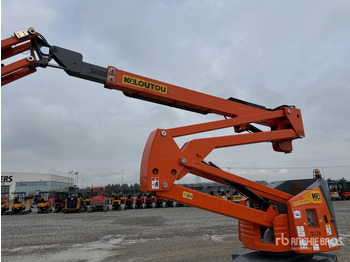 Bomlift 2011 Haulotte HA15IP Electric Articulating Boom Lift: bilde 5