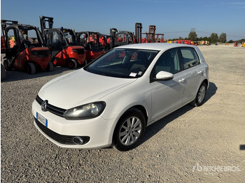 Personenbil VOLKSWAGEN