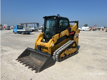Kompakt beltelaster CATERPILLAR