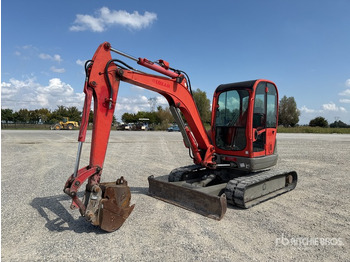 Minigraver JCB 8050