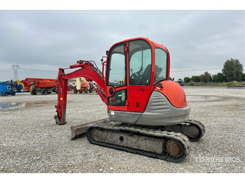 Minigraver JCB 8050