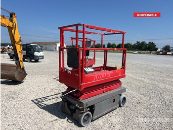 Sakselift 2014 Skyjack SJ III 3215 Electric (Inoperable) Scissor Lift: bilde 2