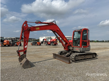 Beltegraver VOLVO ECR88