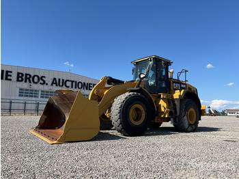 Hjullaster CATERPILLAR 966M