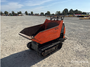 Hjuldumper