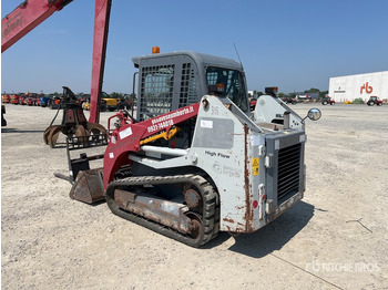 Kompakt beltelaster 2016 Takeuchi TL8 High Flow Compact Track Loader: bilde 3