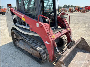 Kompakt beltelaster 2016 Takeuchi TL8 High Flow Compact Track Loader: bilde 5