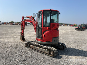Minigraver 2016 Yanmar ViO33-U Mini Excavator:  &lt;6.6t: bilde 3