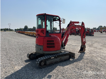 Minigraver 2016 Yanmar ViO33-U Mini Excavator:  &lt;6.6t: bilde 4