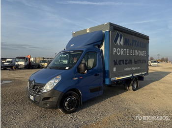 Kapellbil RENAULT Master