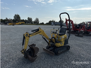 Minigraver YANMAR