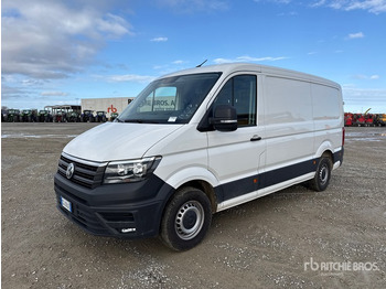 Skapbil VOLKSWAGEN Crafter 35