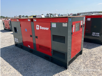 Elektrisk generator BAUER