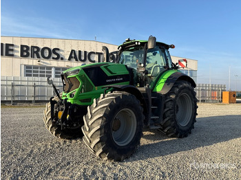 Traktor DEUTZ Agrotron