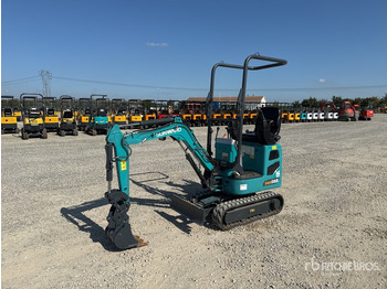 Minigraver 2023 Sunward SWE08B Mini escavatore:  &lt;6.6t: bilde 2