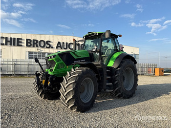Traktor DEUTZ Agrotron