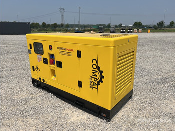 Elektrisk generator COMPAL