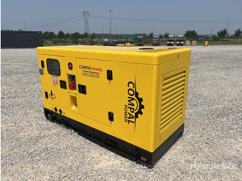 Elektrisk generator COMPAL