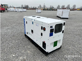 Elektrisk generator PLUS POWER