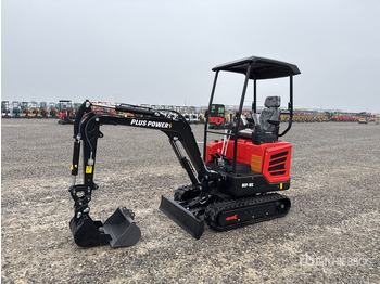 Minigraver 2025 Plus Power HCP-18S (Unused) Mini Excavator:  &lt;6.6t: bilde 2