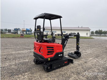 Minigraver 2025 Plus Power HCP-18S (Unused) Mini Excavator:  &lt;6.6t: bilde 4