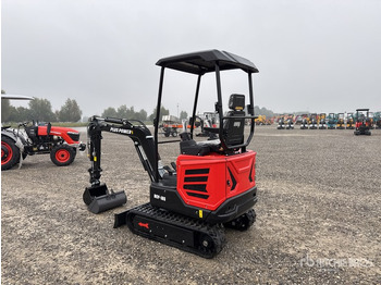 Minigraver 2025 Plus Power HCP-18S (Unused) Mini Excavator:  &lt;6.6t: bilde 3