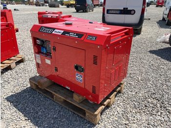 Elektrisk generator BAUER