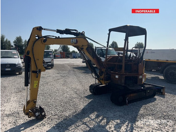 Minigraver CATERPILLAR 303