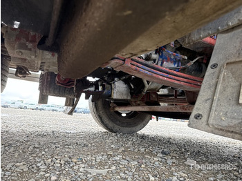 Bitumensprøyte Iveco Eurocargo 150E27 Autocarro distribuzione asfalto: bilde 5