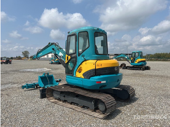Minigraver Kubota KX161-3SZ Mini escavatore:  &lt;6.6t: bilde 3
